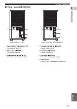 Preview for 67 page of Yamaha DVX-1000 Owner'S Manual