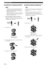 Preview for 72 page of Yamaha DVX-1000 Owner'S Manual