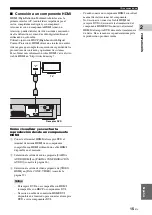 Preview for 75 page of Yamaha DVX-1000 Owner'S Manual