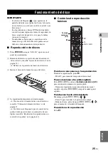 Preview for 85 page of Yamaha DVX-1000 Owner'S Manual