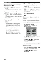 Preview for 90 page of Yamaha DVX-1000 Owner'S Manual