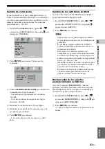 Preview for 103 page of Yamaha DVX-1000 Owner'S Manual