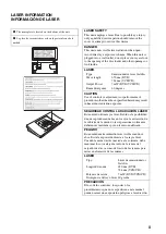 Preview for 119 page of Yamaha DVX-1000 Owner'S Manual