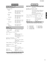 Preview for 13 page of Yamaha DVX-1000 Service Manual