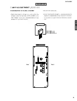 Preview for 31 page of Yamaha DVX-1000 Service Manual