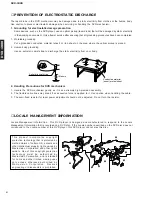 Preview for 4 page of Yamaha DVX -1000 Service Manual