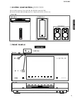 Preview for 5 page of Yamaha DVX -1000 Service Manual