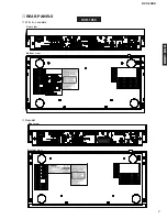 Preview for 7 page of Yamaha DVX -1000 Service Manual