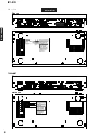 Preview for 8 page of Yamaha DVX -1000 Service Manual