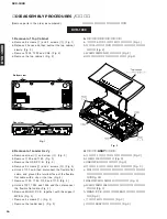 Preview for 16 page of Yamaha DVX -1000 Service Manual