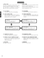 Preview for 28 page of Yamaha DVX -1000 Service Manual