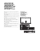 Предварительный просмотр 2 страницы Yamaha DVX-700 Owner'S Manual