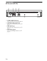 Предварительный просмотр 10 страницы Yamaha DVX-700 Owner'S Manual