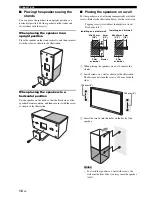 Предварительный просмотр 16 страницы Yamaha DVX-700 Owner'S Manual