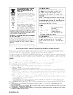 Предварительный просмотр 74 страницы Yamaha DVX-700 Owner'S Manual