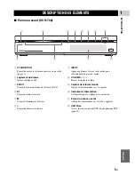 Предварительный просмотр 79 страницы Yamaha DVX-700 Owner'S Manual