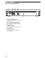 Предварительный просмотр 80 страницы Yamaha DVX-700 Owner'S Manual