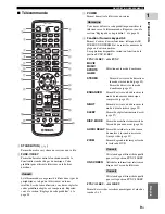 Предварительный просмотр 83 страницы Yamaha DVX-700 Owner'S Manual