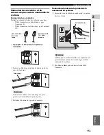 Предварительный просмотр 89 страницы Yamaha DVX-700 Owner'S Manual