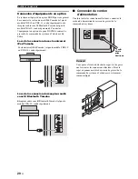 Предварительный просмотр 94 страницы Yamaha DVX-700 Owner'S Manual