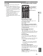 Предварительный просмотр 101 страницы Yamaha DVX-700 Owner'S Manual