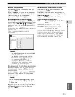 Предварительный просмотр 105 страницы Yamaha DVX-700 Owner'S Manual