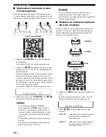 Предварительный просмотр 118 страницы Yamaha DVX-700 Owner'S Manual