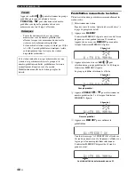 Предварительный просмотр 122 страницы Yamaha DVX-700 Owner'S Manual