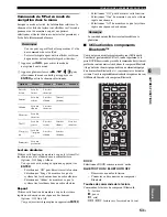 Предварительный просмотр 127 страницы Yamaha DVX-700 Owner'S Manual