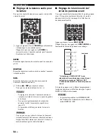 Предварительный просмотр 130 страницы Yamaha DVX-700 Owner'S Manual