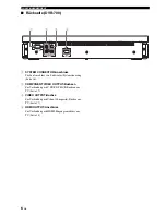 Предварительный просмотр 150 страницы Yamaha DVX-700 Owner'S Manual