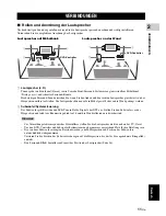 Предварительный просмотр 155 страницы Yamaha DVX-700 Owner'S Manual