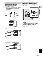 Предварительный просмотр 159 страницы Yamaha DVX-700 Owner'S Manual