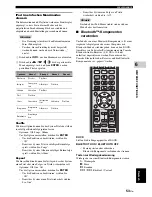 Предварительный просмотр 197 страницы Yamaha DVX-700 Owner'S Manual