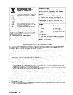 Предварительный просмотр 214 страницы Yamaha DVX-700 Owner'S Manual