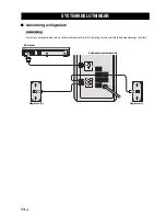 Предварительный просмотр 228 страницы Yamaha DVX-700 Owner'S Manual