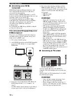 Предварительный просмотр 232 страницы Yamaha DVX-700 Owner'S Manual