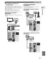 Предварительный просмотр 233 страницы Yamaha DVX-700 Owner'S Manual