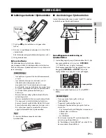 Предварительный просмотр 235 страницы Yamaha DVX-700 Owner'S Manual