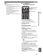 Предварительный просмотр 241 страницы Yamaha DVX-700 Owner'S Manual