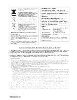 Предварительный просмотр 284 страницы Yamaha DVX-700 Owner'S Manual