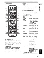 Предварительный просмотр 293 страницы Yamaha DVX-700 Owner'S Manual