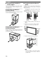 Предварительный просмотр 296 страницы Yamaha DVX-700 Owner'S Manual