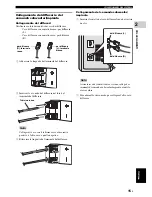 Предварительный просмотр 299 страницы Yamaha DVX-700 Owner'S Manual