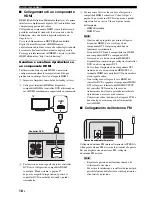 Предварительный просмотр 302 страницы Yamaha DVX-700 Owner'S Manual