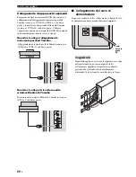 Предварительный просмотр 304 страницы Yamaha DVX-700 Owner'S Manual