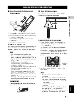 Предварительный просмотр 305 страницы Yamaha DVX-700 Owner'S Manual