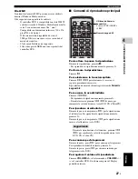 Предварительный просмотр 311 страницы Yamaha DVX-700 Owner'S Manual