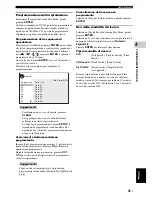 Предварительный просмотр 315 страницы Yamaha DVX-700 Owner'S Manual