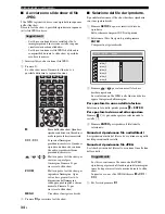 Предварительный просмотр 318 страницы Yamaha DVX-700 Owner'S Manual